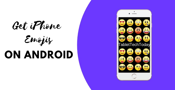 iphone emojis for android