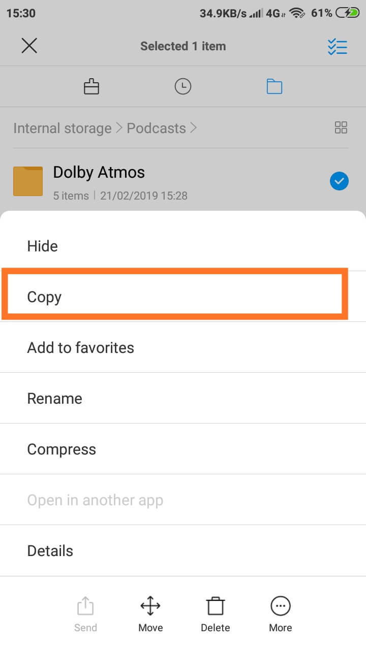 dolby atmos for android