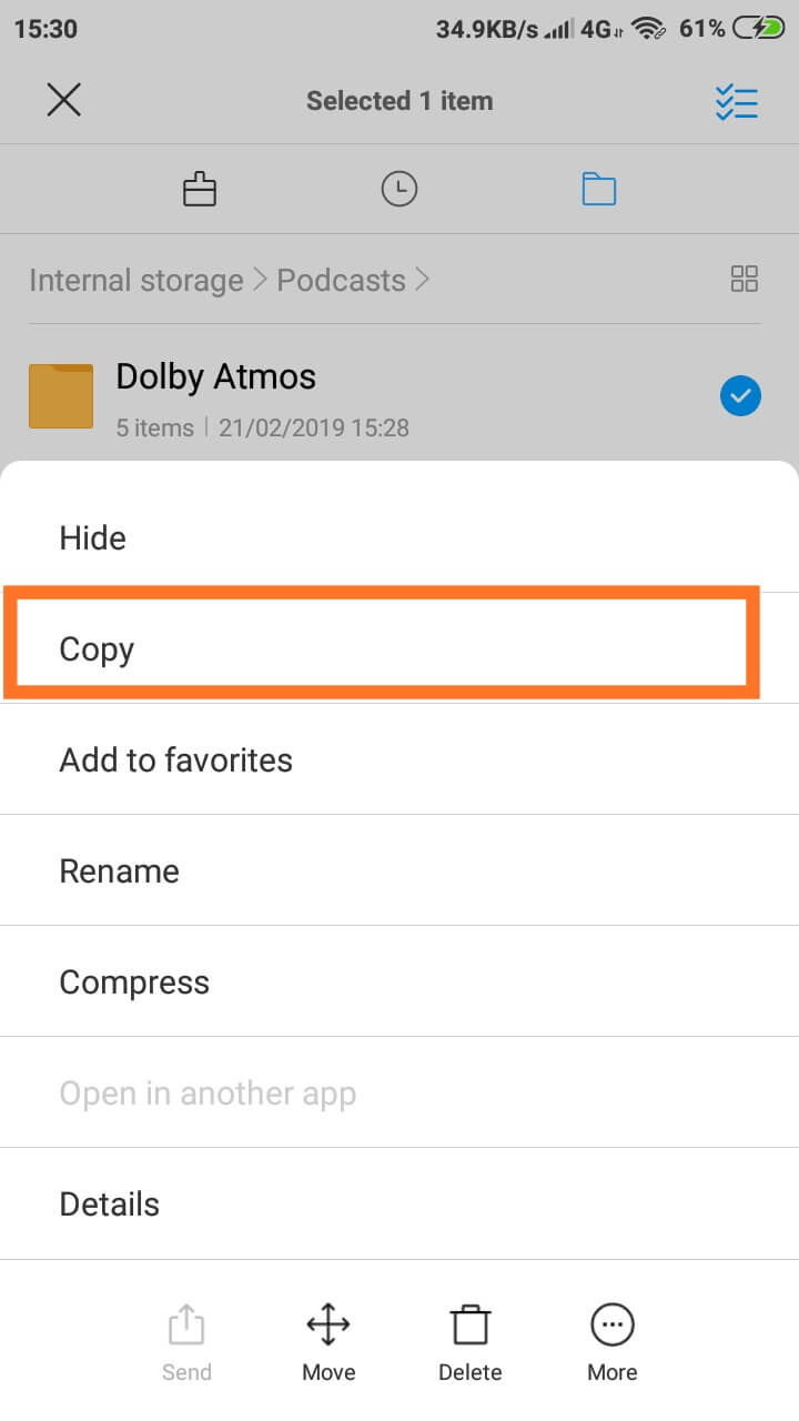 Dolby Atmos APK Android 2021 (No root) - DOWNLOAD