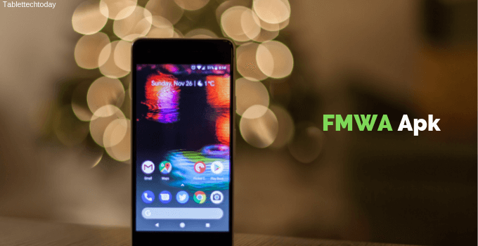 FMWhatsApp Apk 8.12 Download For Android (Updated) 2020