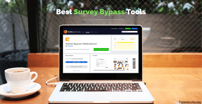 best survey bypass tools