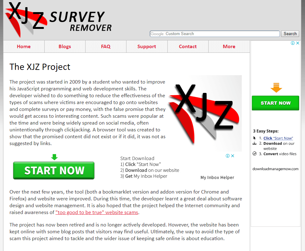 best survey bypass tools