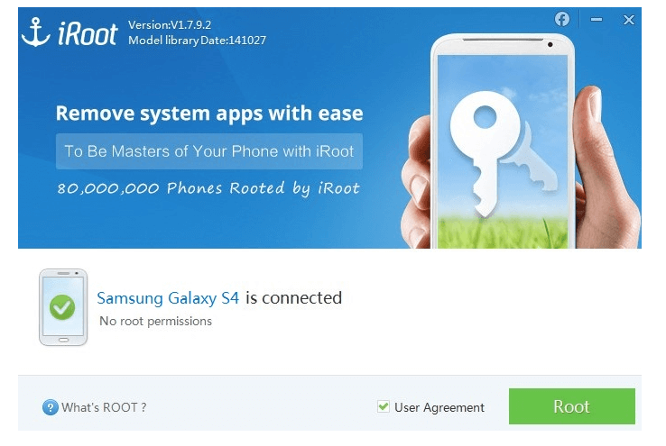 root android in one click