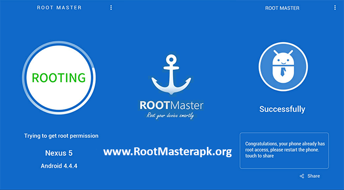 rooting apps for android without pc