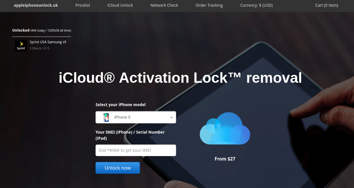 icloud remover tools