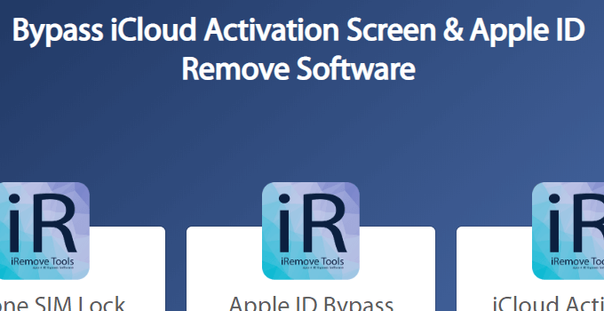 best icloud bypass tools