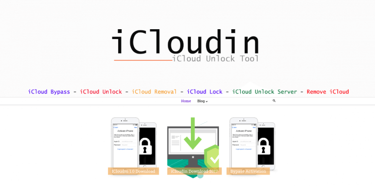 4. doulci icloud unlocking tool